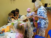 Praha 1.místo ve výtvarné soutěži